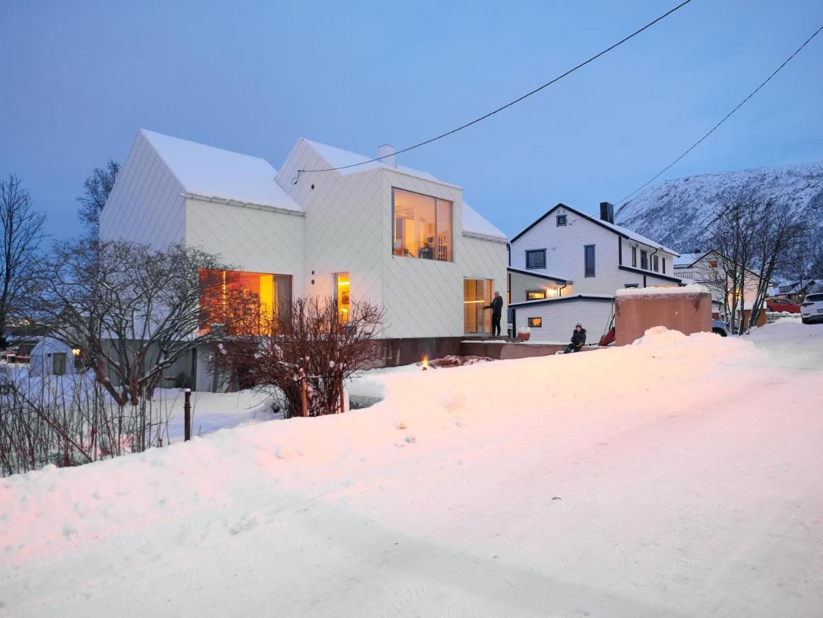 Tromso City Apartments Tromsø Exterior foto